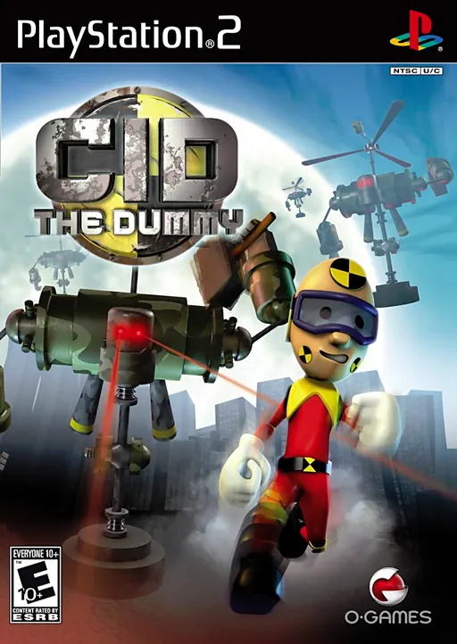 CID the Dummy (USA)